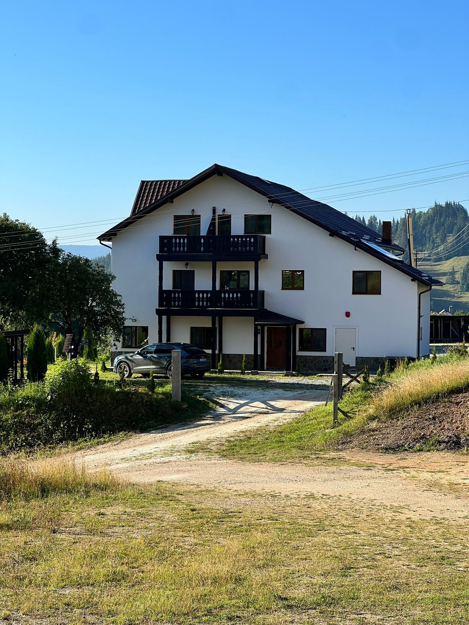 Casa Șaru Bucovinei Şaru Dornei