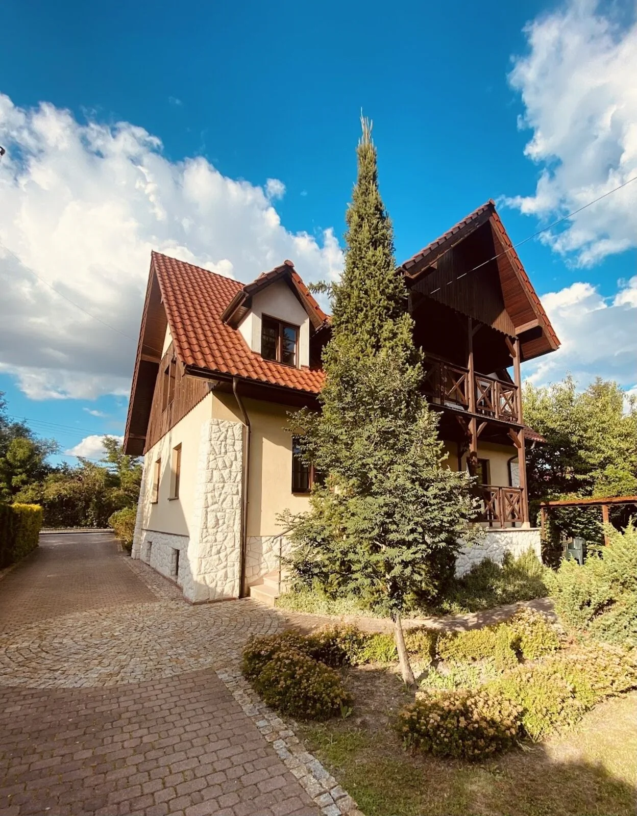 Pokoje gościnne Kazimierska 45