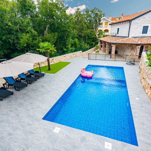 Villa Old Stone Krk ★★★★ 4