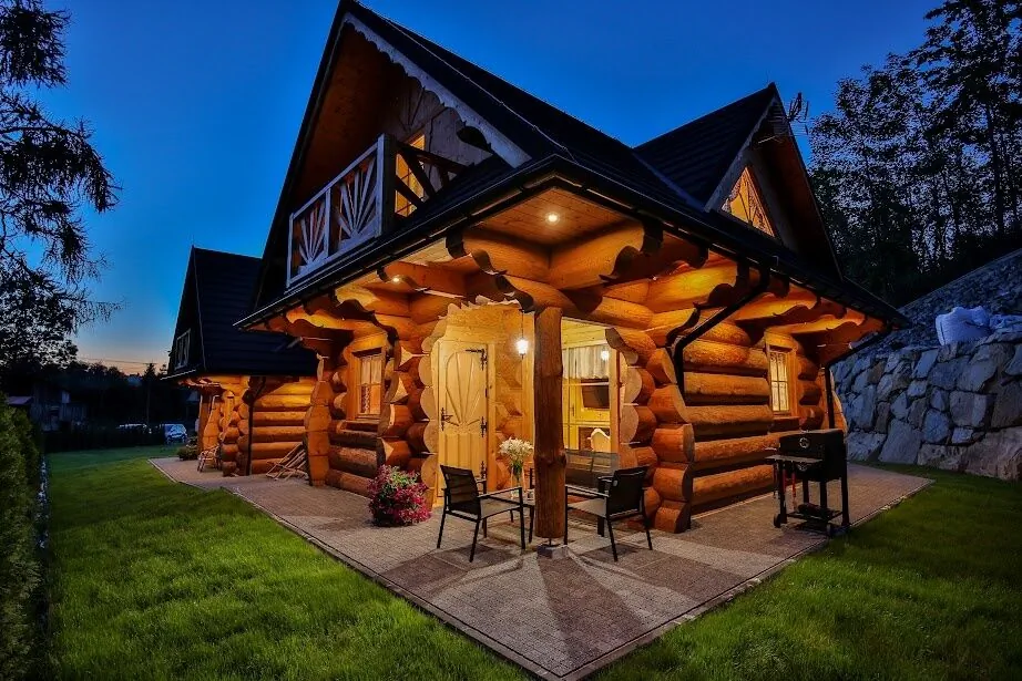 Domki Świerkowe Skały