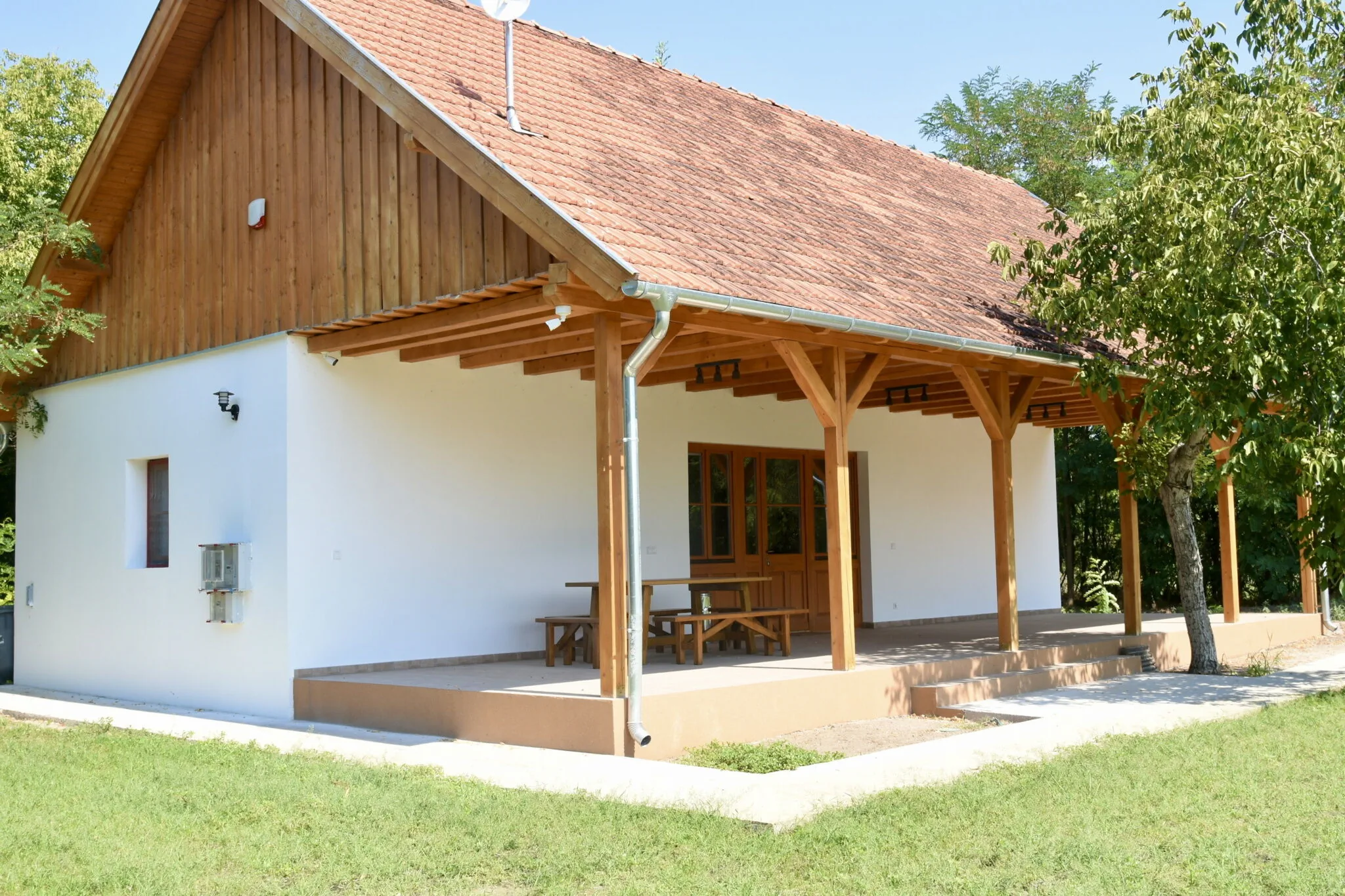 Kövidinka Vendégház Izsák