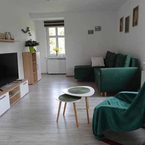 Apartament przy Papierni Duszniki-Zdrój