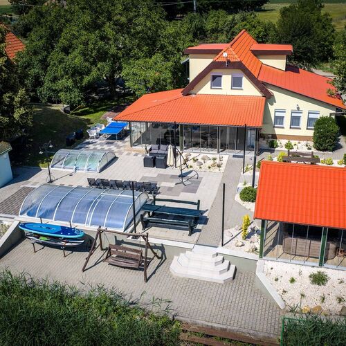 Diófa Vendégház Békésszentandrás