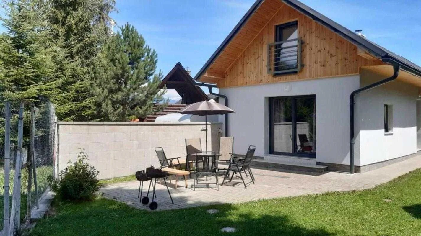 Chalupa Pohoda - Demänová Liptovský Mikuláš