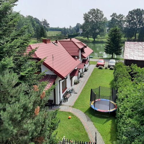 Agroturystyka w Dolinie Stawów Wąwolnica