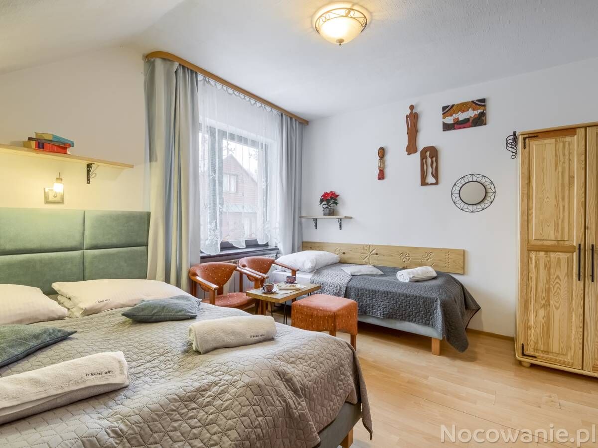 Pokoje Gościnne U Babci Mili Tylicz