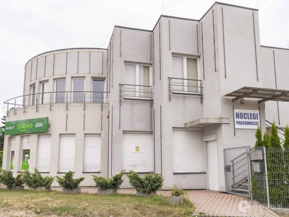 Noclegi Pracownicze u Mirka 2 Tychy