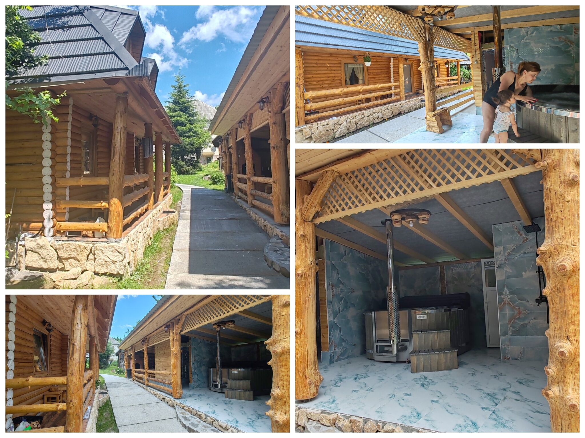 Cabana de sub Nuc Ocna Şugatag