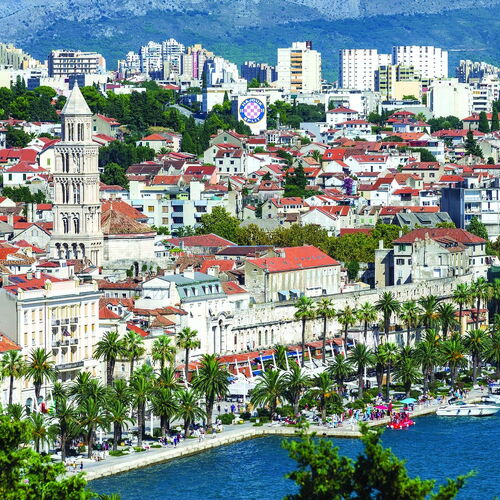 Apartman Split - CSC634  2