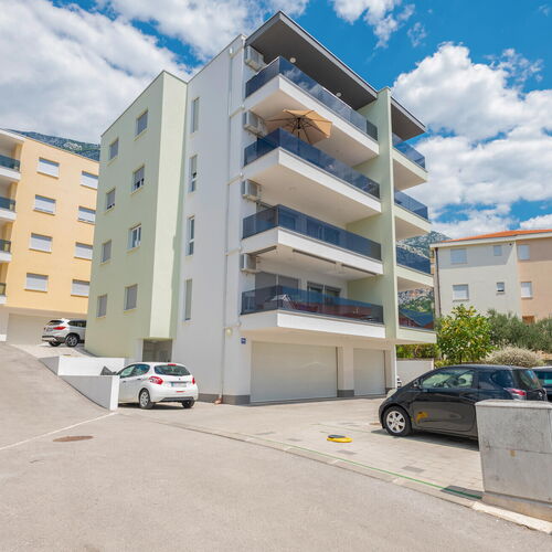Apartman Makarska - CSC557