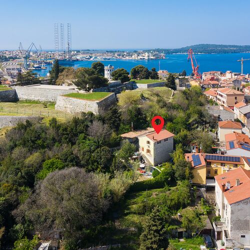 Vendégház Pula - CIR727