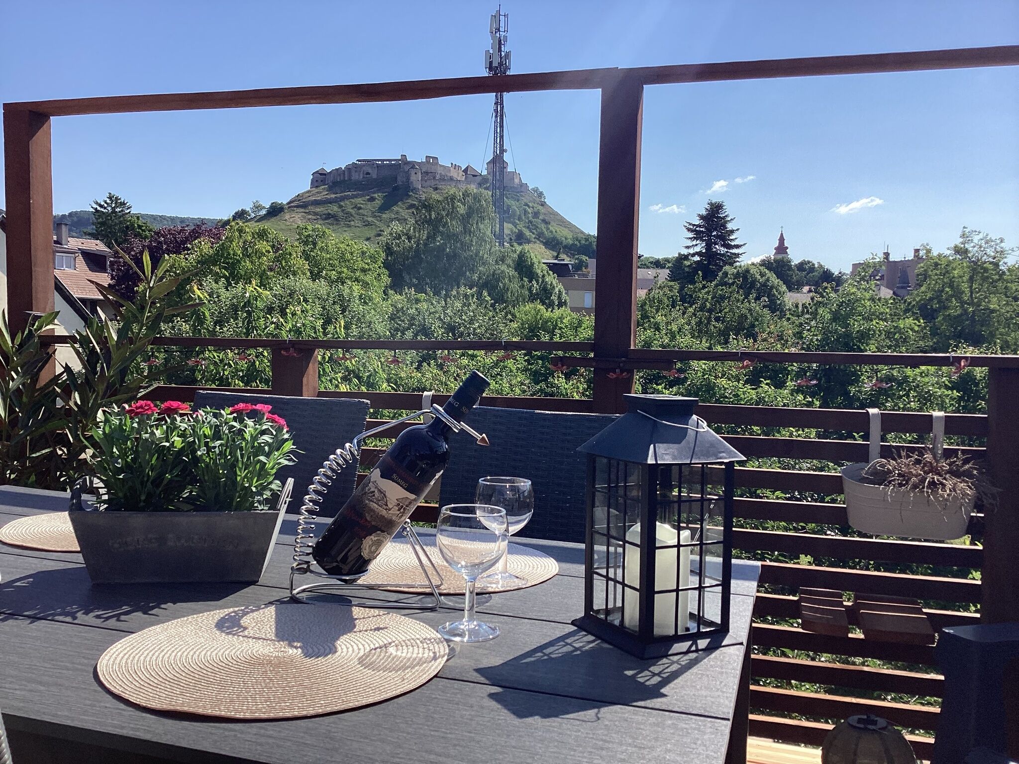 Relax Apartman Sümeg