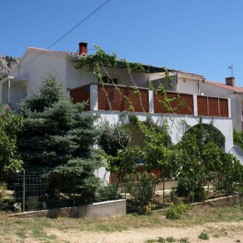 Apartment Shell Baška