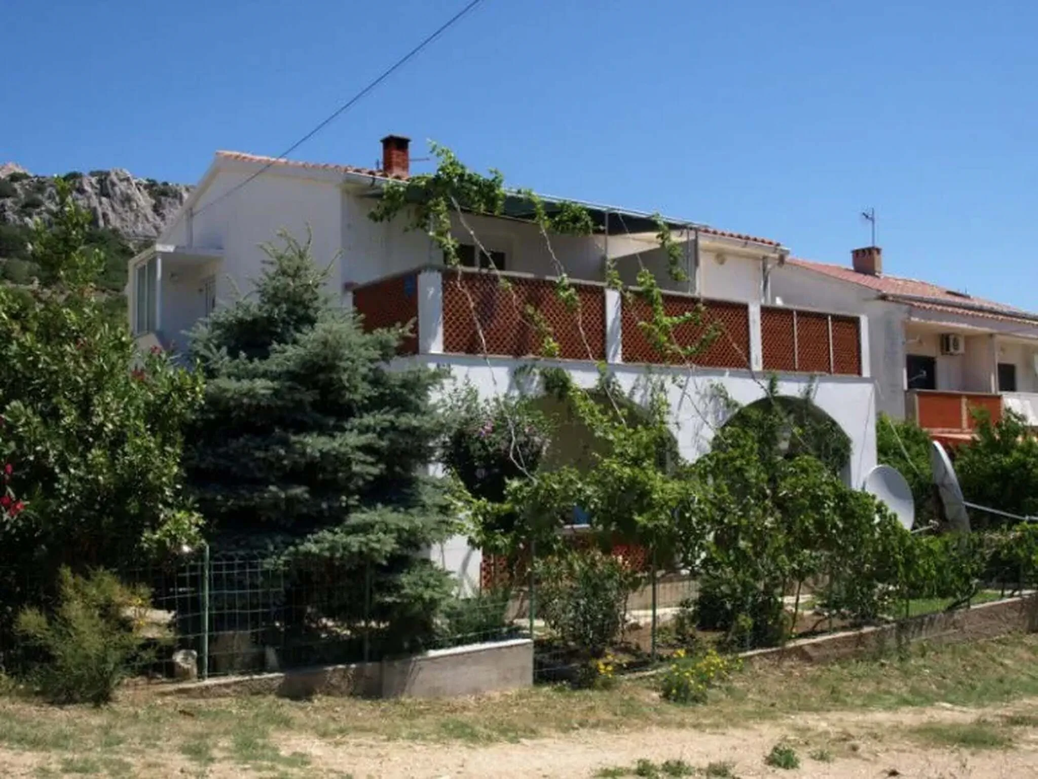 Apartment Shell Baška