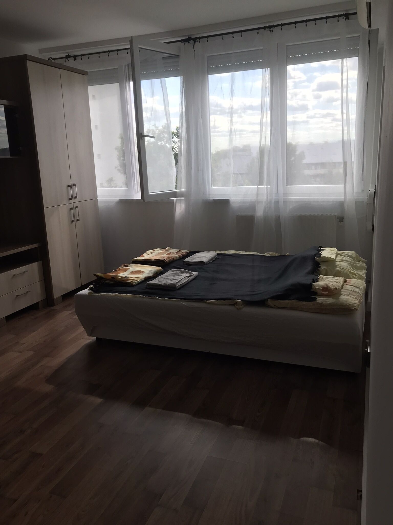 Pillangó Parki Csendes Kis Lakás Budapest 