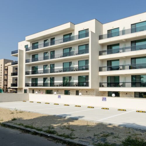 Vila Turistică d’Eric Mamaia-Sat