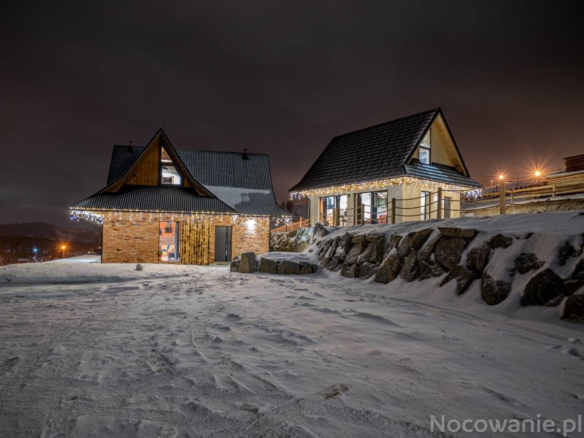 Tatrzańskie Tarasy Luxury Chalet Małe Ciche