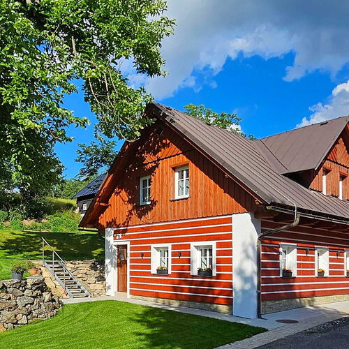 Apartmány mlýn Rokytnice nad Jizerou