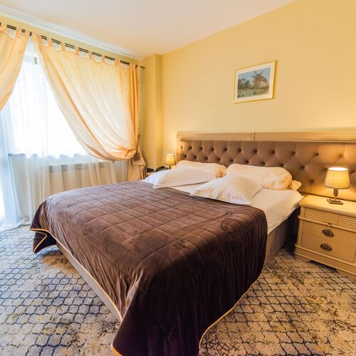 Bucium Motel & SPA Iași