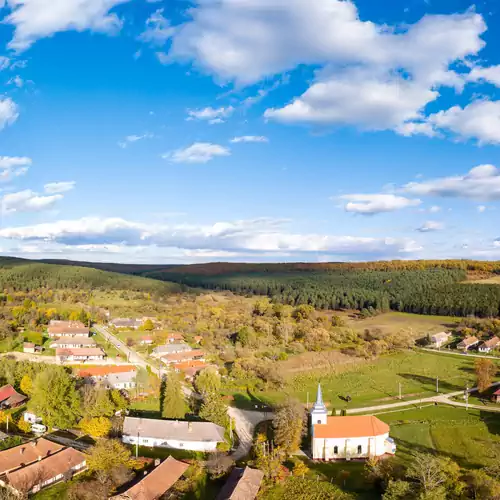 Tanító úr háza Tornabarakony *