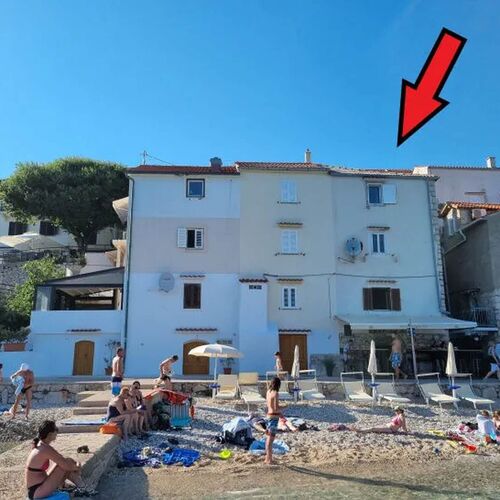 Apartment Lily Baška