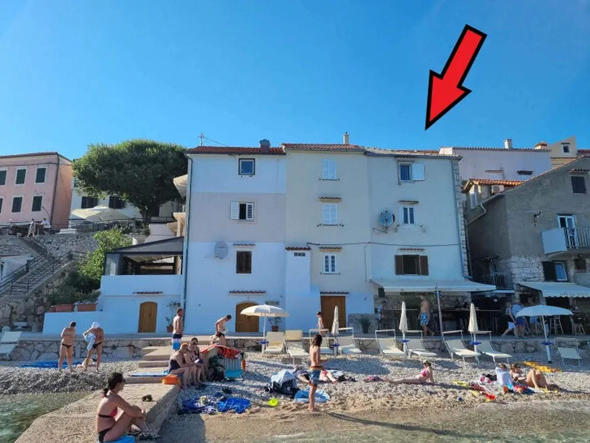 Apartment Lily Baška