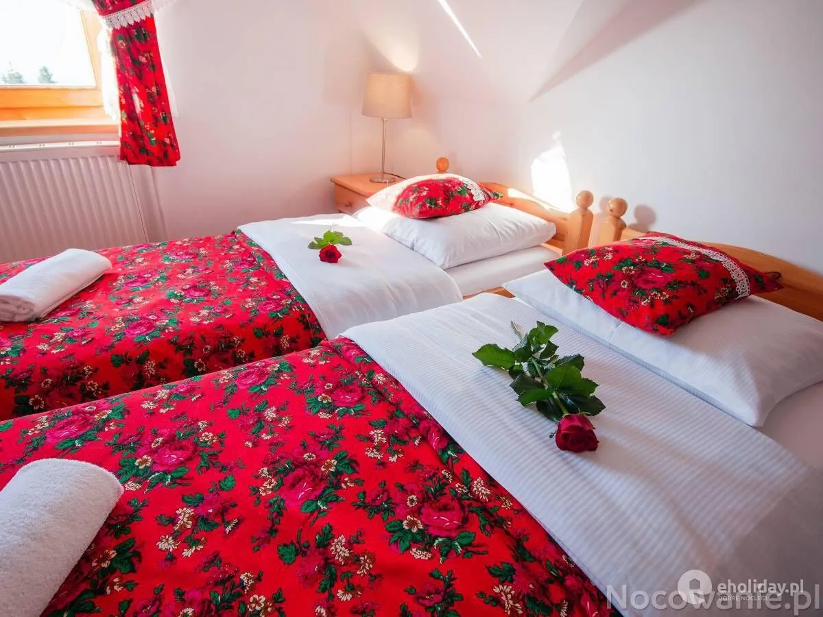 Pokoje gościnne Góraleczka Szaflary