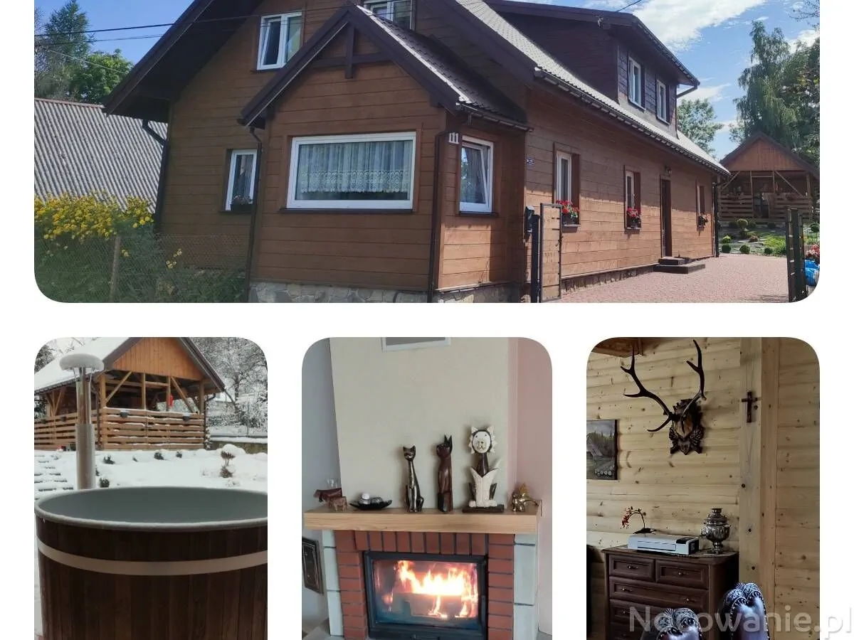 Beskidzki Klimat Jaśliska, Iwonicz-Zdrój