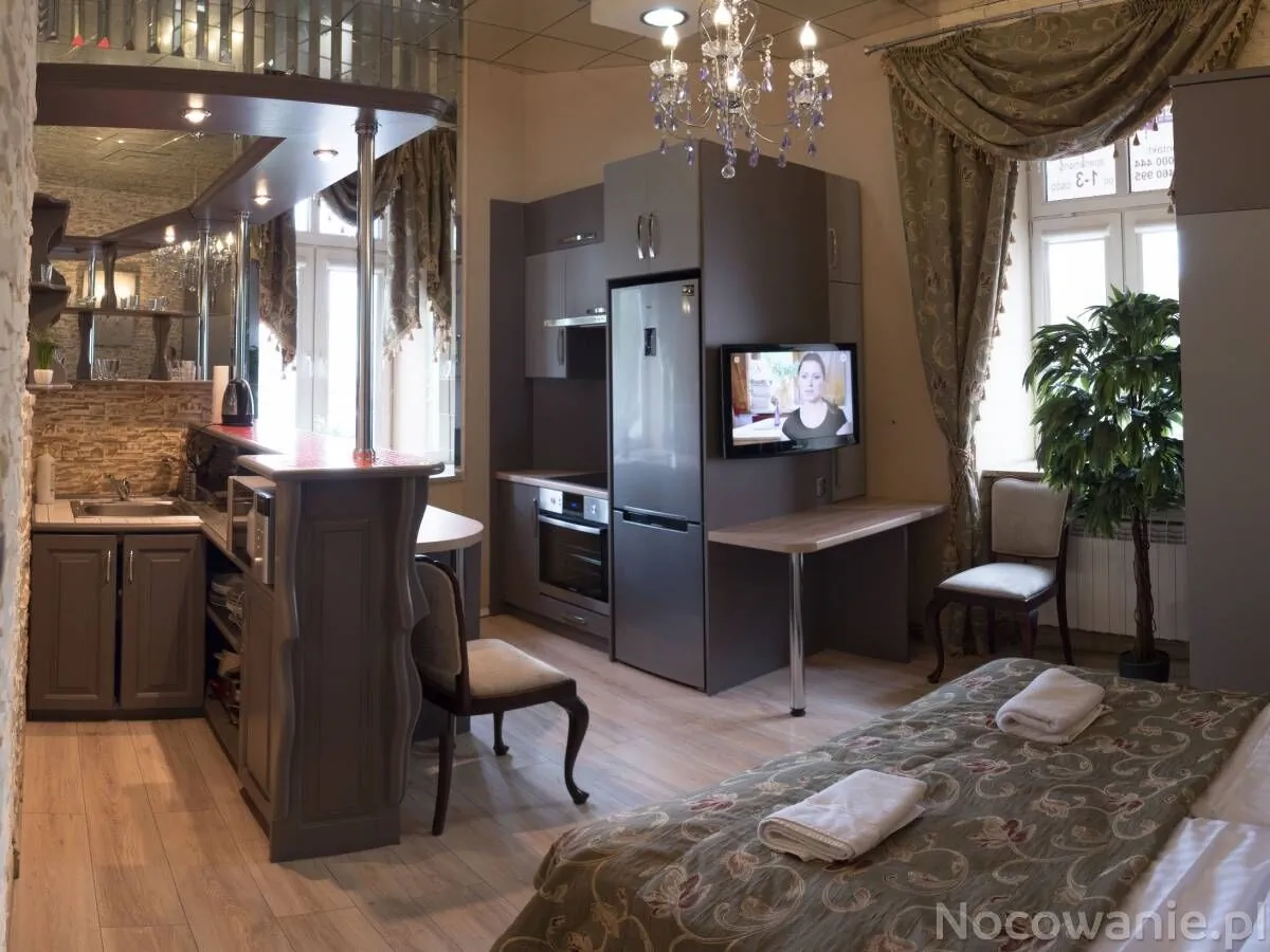 The Center Apartments Rzeszów