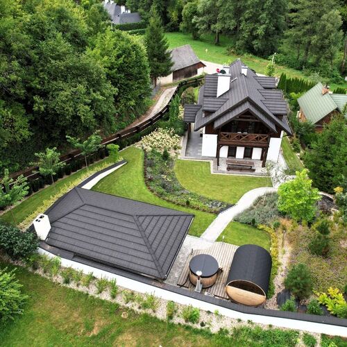 Willa Stefanówka w Kazimierzu Dolnym