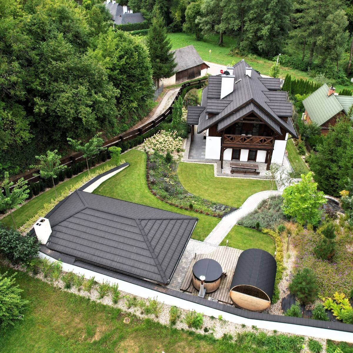 Willa Stefanówka w Kazimierzu Dolnym