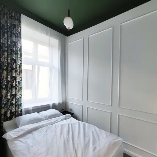 Sypialnia Apartamentu z osobną sypialnią
