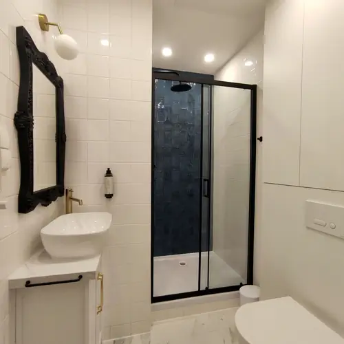 Łazienka Apartamentu z osobną sypialnią