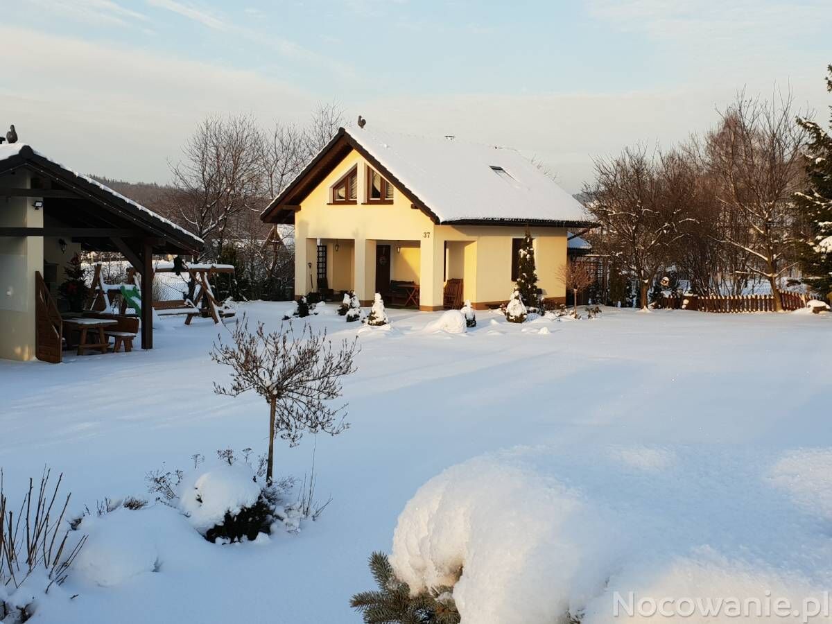 Nowy Domek Pod Kogutkiem Górki Wielkie, Brenna