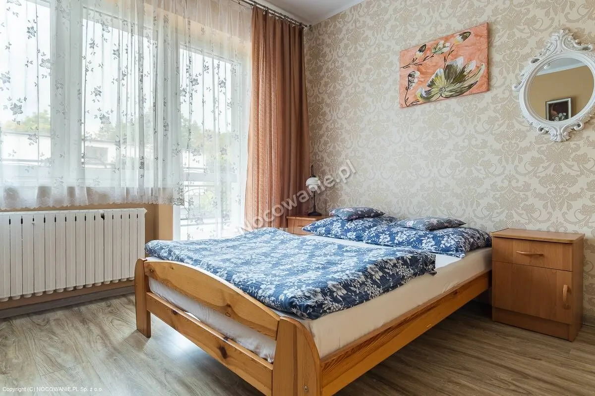 Pokoje z łazienkami Aura Ciechocinek