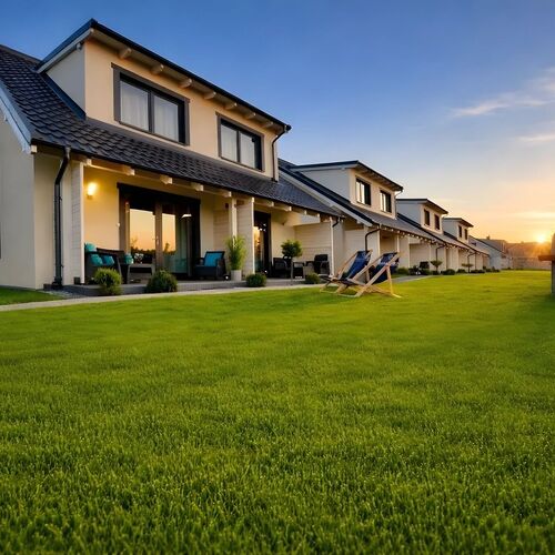 Domki Kotwica Park Władysławowo