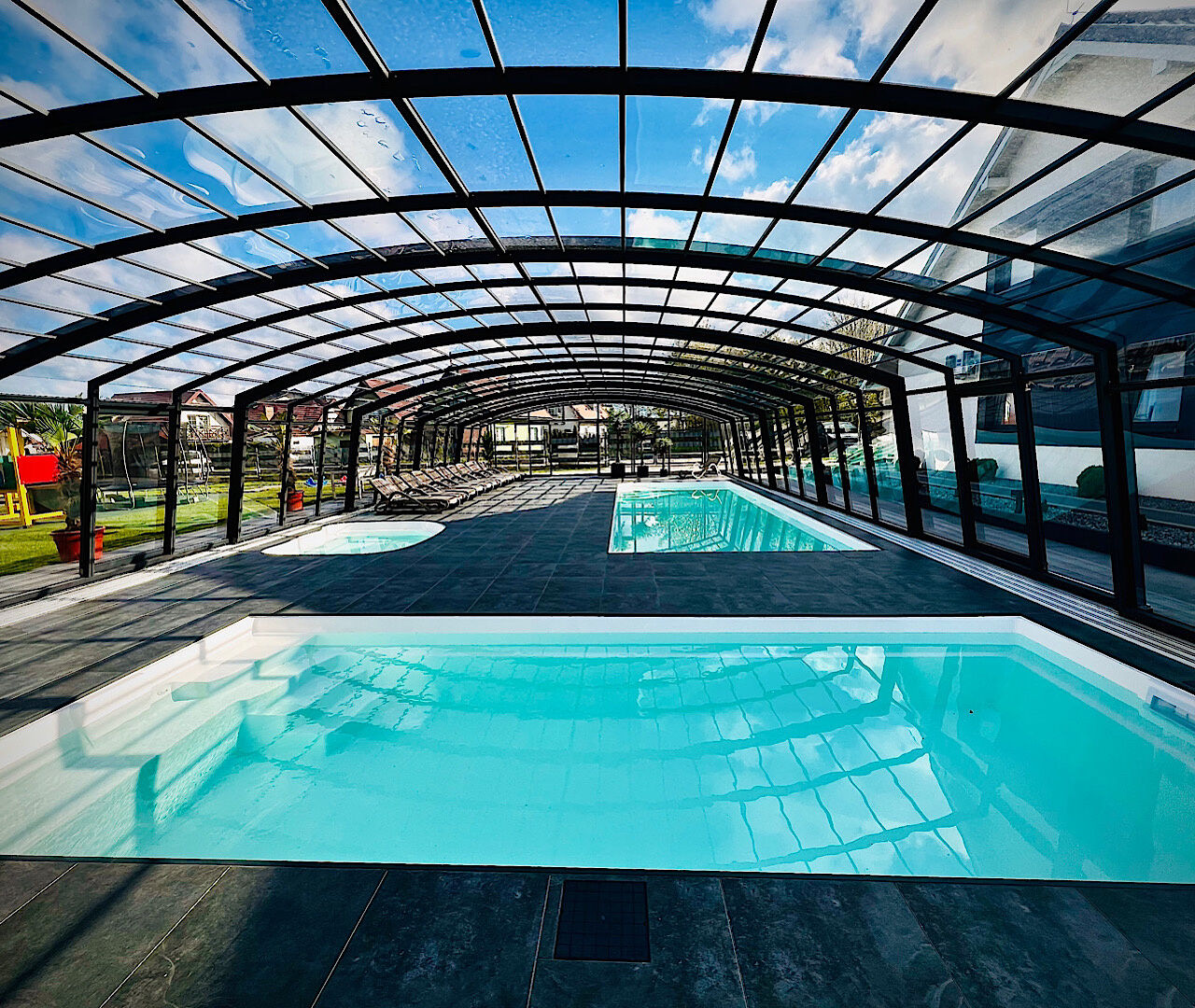 Domki Kotwica Park Władysławowo