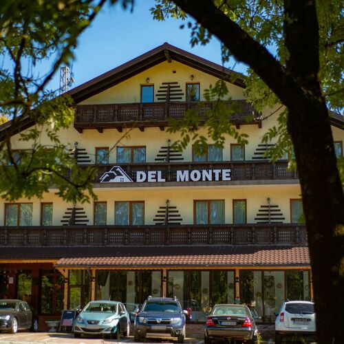 Hotel Del Monte Predeal