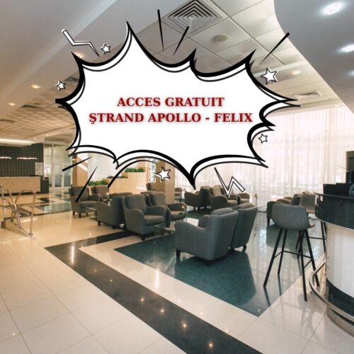 Hotel Nufărul Băile Felix