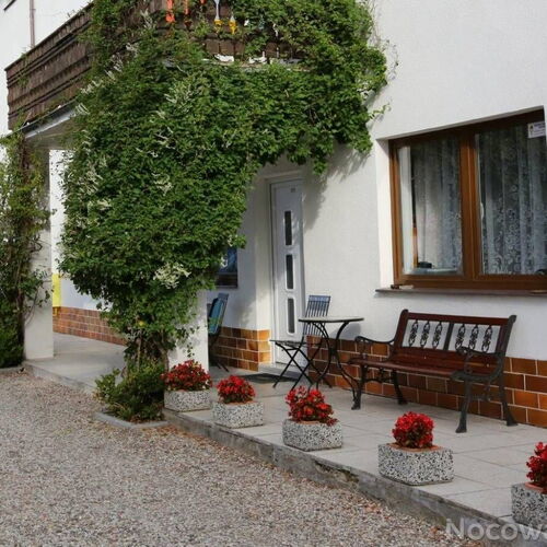 Dom Gościnny Pablo Niechorze 