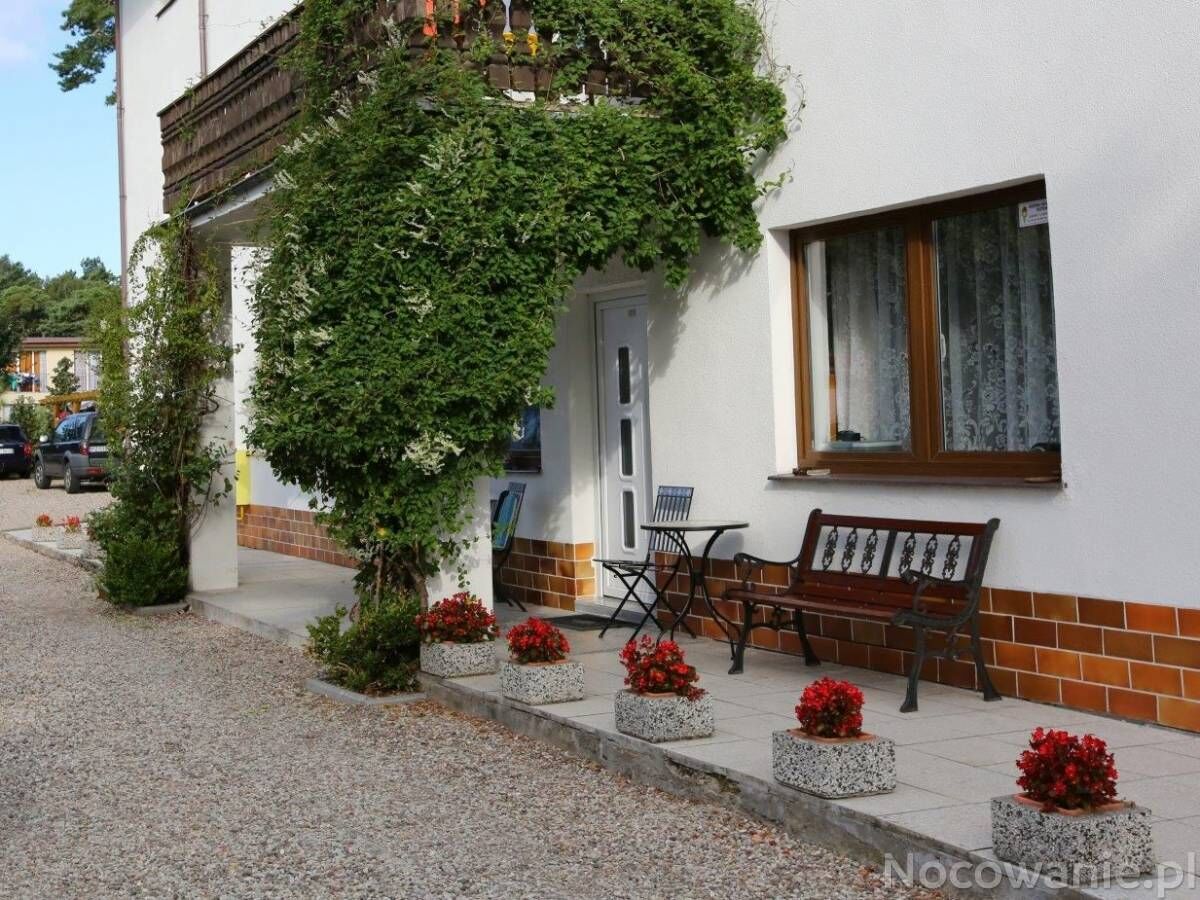 Dom Gościnny Pablo Niechorze 