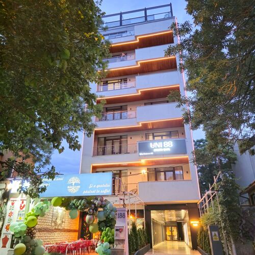 Eminescu 188 Apartments București