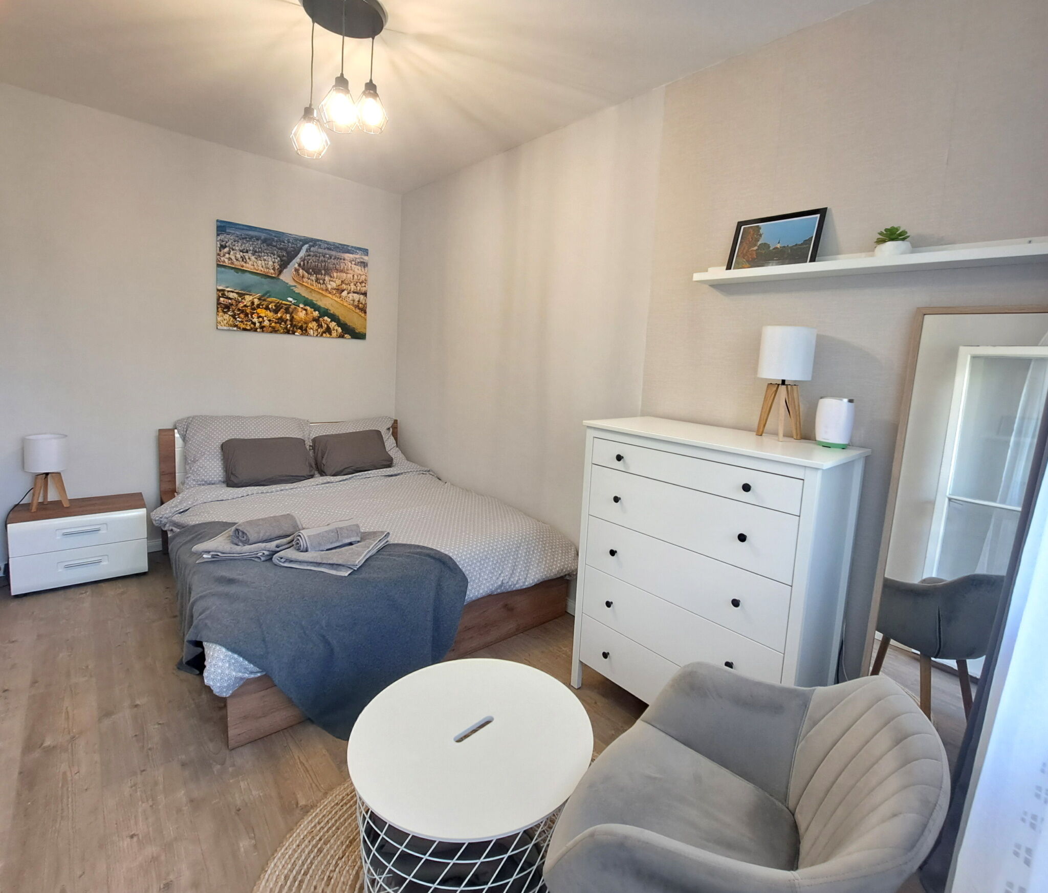 Csongrádi Tiszavirág Apartman 