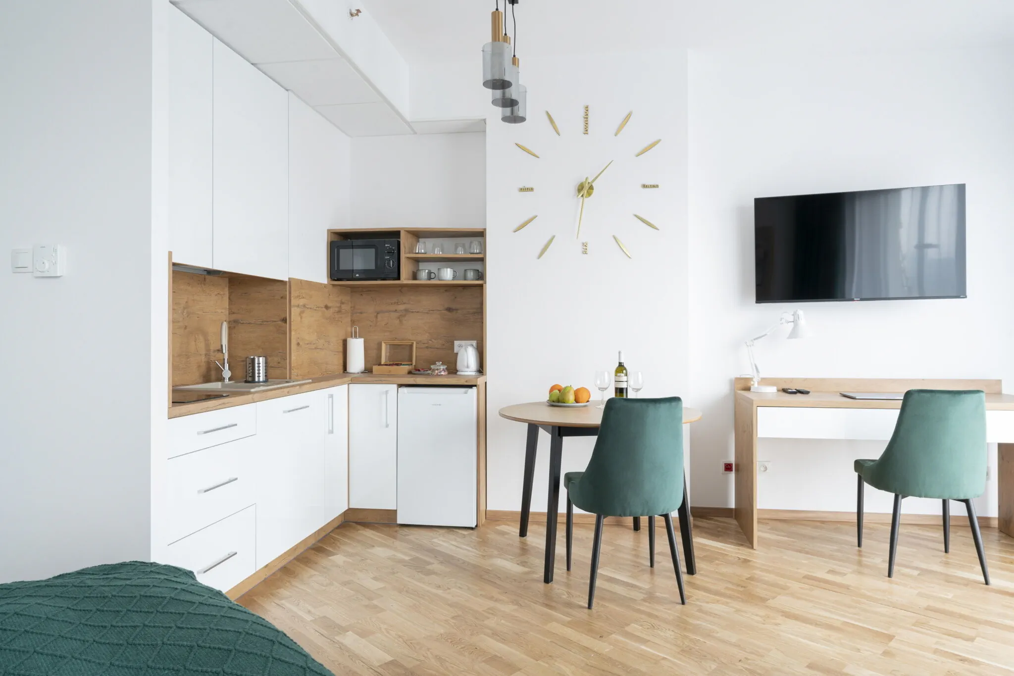 Apartamenty Wola Tower