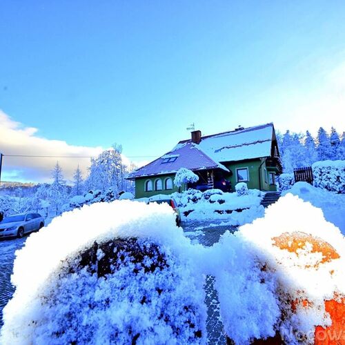 Pokoje Gościnne Zielony Domek Brenna