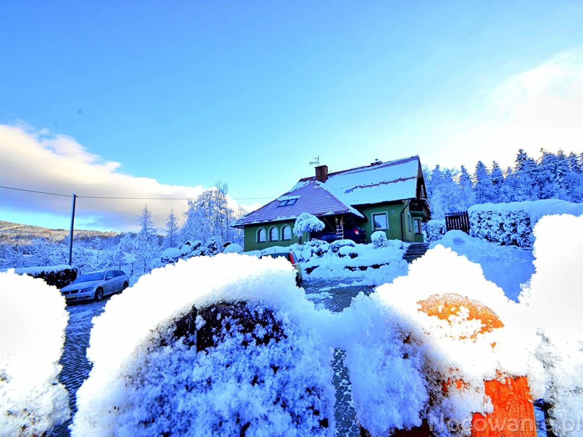 Pokoje Gościnne Zielony Domek Brenna