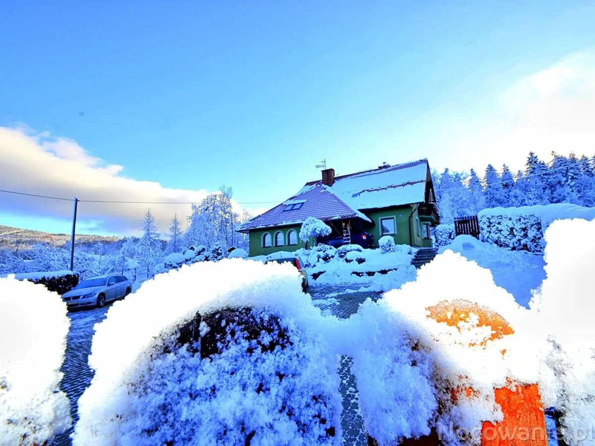 Pokoje Gościnne Zielony Domek Brenna