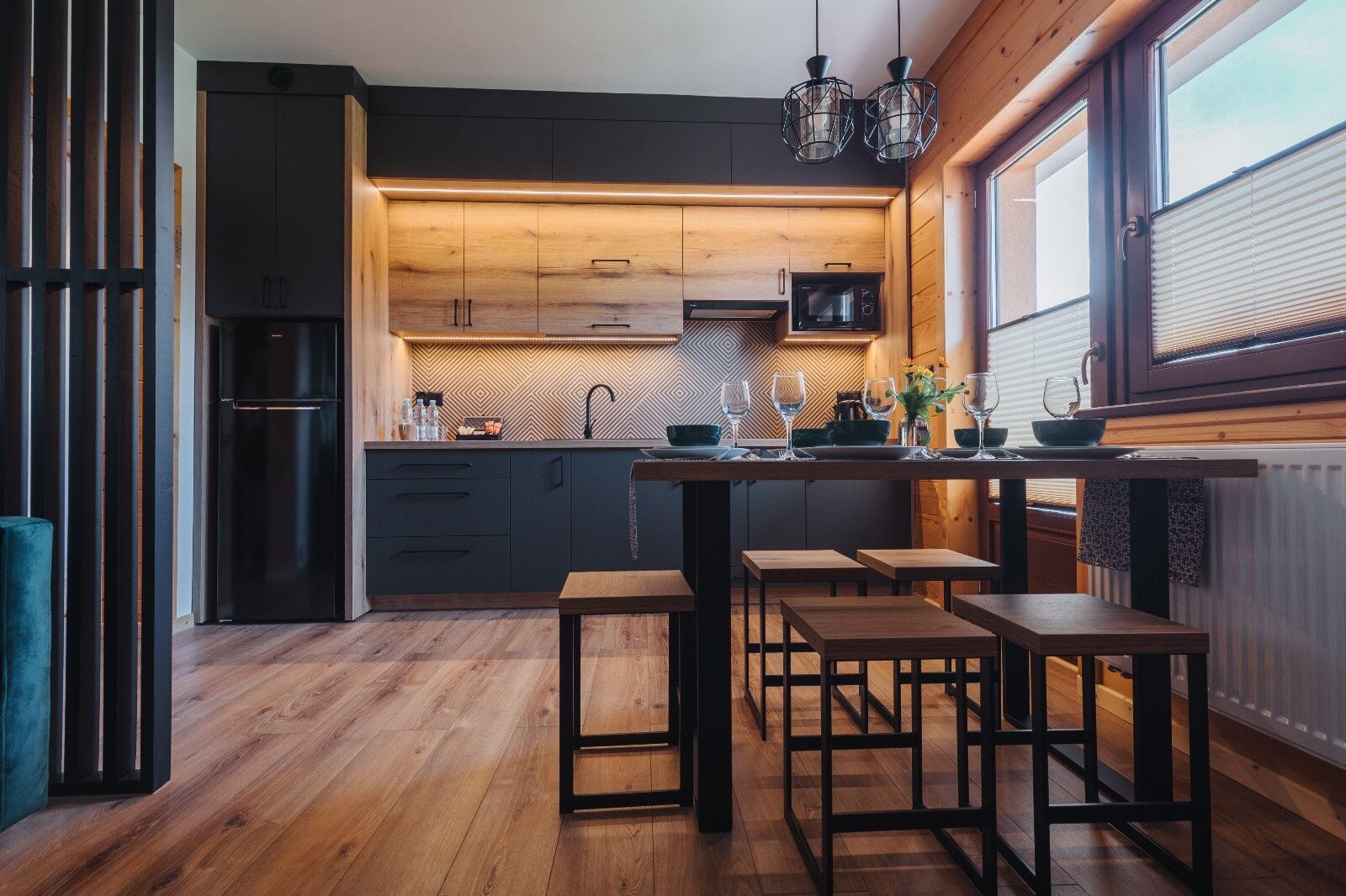 Apartament CORNY BARAN Dzianisz Zakopane