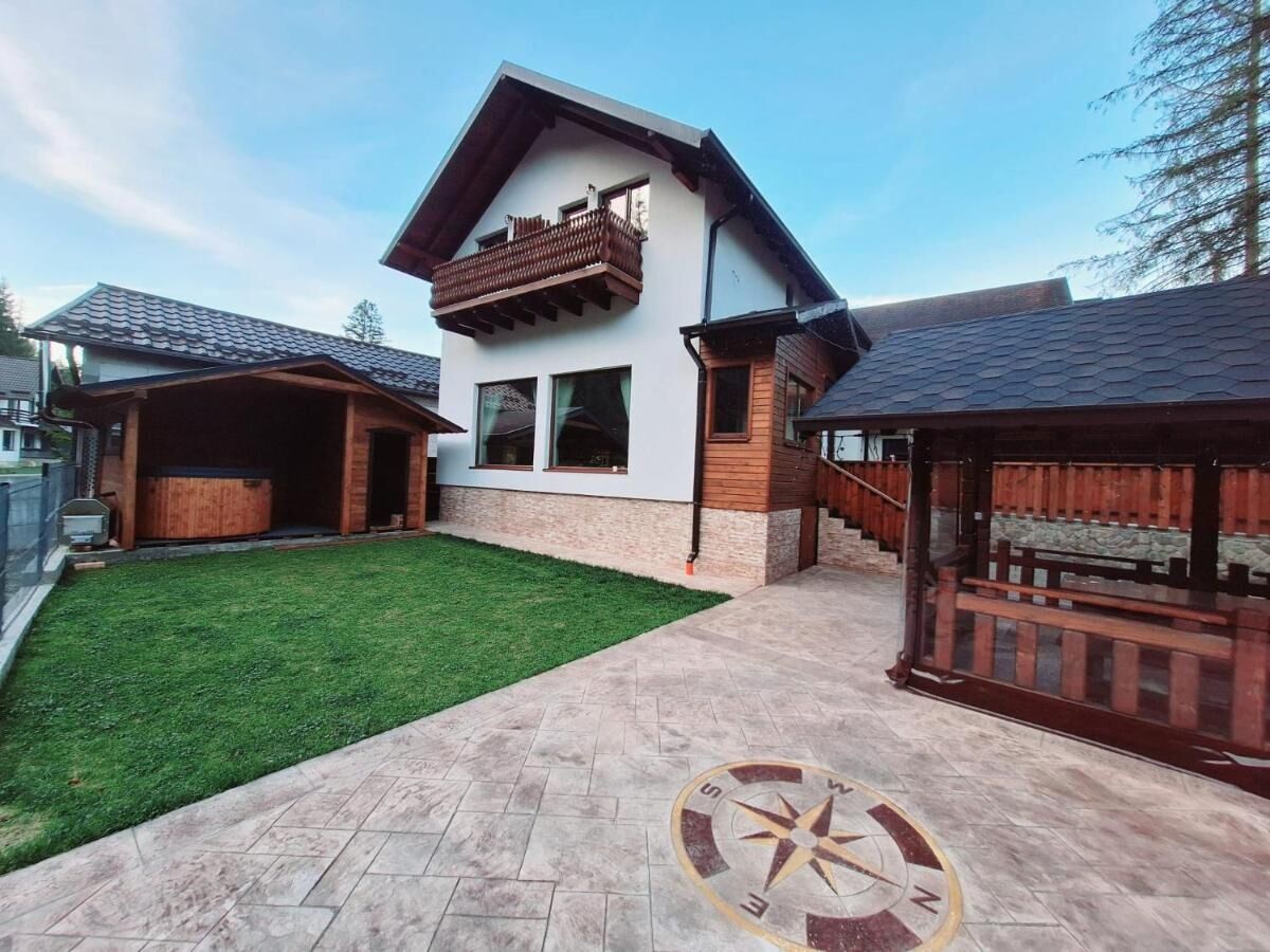 Căsuța din Vis Voroneț