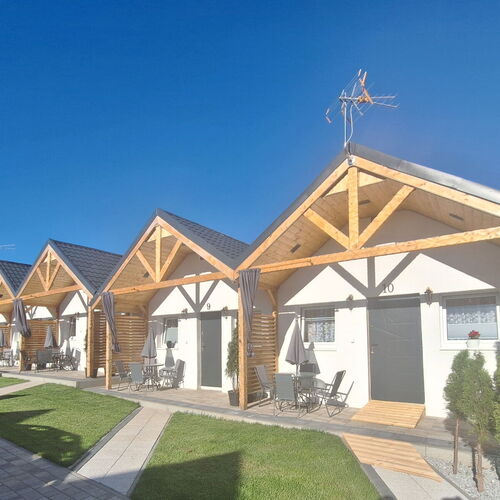 DOMKI U JOANNY - SARBINOWO